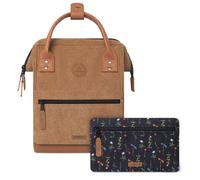 Cabaia - Adventurer Mini 10L Dubai - Rucksack Marron Sans