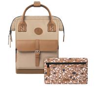 Cabaia - Adventurer Mini 10L Kuala Lumpur - Rucksack Marron Sans