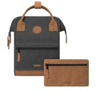 Cabaia - Adventurer Mini 10L Londres - Rucksack Gris Sans