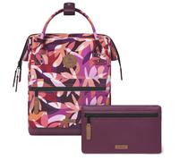 Cabaia - Adventurer Mini 10L Montreuil - Rucksack Rose Sans