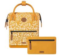 Cabaia - Adventurer Mini 10L Setif - Rucksack Jaune Sans