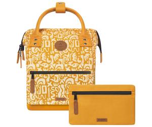Cabaia - Adventurer Mini 10L Setif - Rucksack Jaune Sans