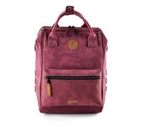 Cabaia Adventurer Nubuck Medium Daypack 38 cm Laptopfach lila
