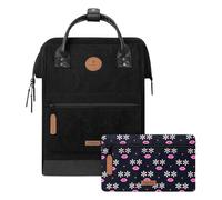 CABAIA Adventurer Recycled Velvet Backpack M Brighton