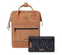 CABAIA Adventurer Recycled Velvet Backpack M Dubai