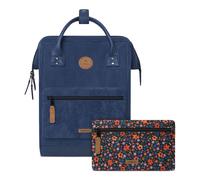 CABAIA Adventurer Recycled Velvet Backpack M Indianapolis