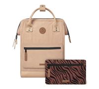 CABAIA Adventurer Recycled Velvet Backpack M Luxor