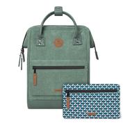 CABAIA Adventurer Recycled Velvet Backpack M Niagara