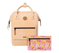 CABAIA Tagesrucksack Damen beige, ONE SIZE