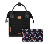 CABAIA Adventurer Recycled Velvet Backpack S Brighton