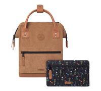 CABAIA Adventurer Recycled Velvet Backpack S Dubai