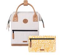 CABAIA Tagesrucksack Damen beige, ONE SIZE