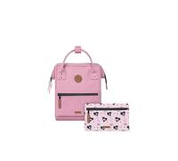Cabaïa Adventurer S Bari TU * - - | Zaino Cabaïa Adventurer Small 12L - Bari PinkLo zaino Cabaïa Adventurer Small 12L Bari Pink è Perfetto per Passggiate, Scu
