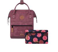 CABAIA Adventurer S Delhi Rucksack Vegan Nubuck Delhi