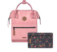 CABAIA Adventurer S Gold Coast Rucksack Recycled Velvet Gold Coast