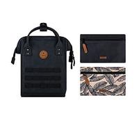 Cabaia ADVENTURER S LE HAVRE Rucksack black