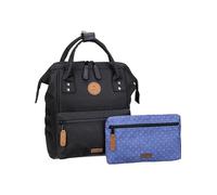 Cabaïa Adventurer Small Berlin Black - Rucksack