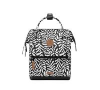 Cabaia Rucksack Adventurer Small Luanda – Multico Black x White