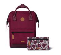 CABAIA Tagesrucksack Damen rot, ONE SIZE