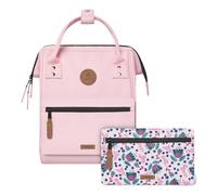 Cabaia Tasche Adventurer Small Ouidah Baby Pink