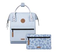 Cabaïa Rucksack Adventurer Small Paros Baby Blue