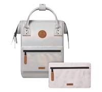 Cabaia - Adventurer Mini 10L Rennes - Rucksack Blanc Sans