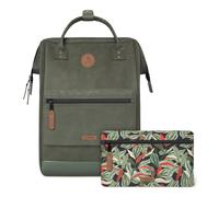 CABAIA Adventurer Vegan Nubuck Backpack L Busan
