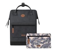CABAIA Adventurer Vegan Nubuck Backpack L Le Havre