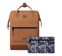 CABAIA Adventurer Vegan Nubuck Backpack L Moscow