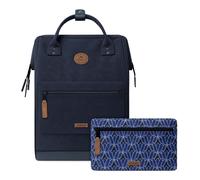CABAIA Adventurer Vegan Nubuck Backpack L Zurich