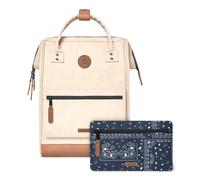 CABAIA Adventurer Vegan Nubuck Backpack M Andenne