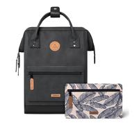 CABAIA Adventurer Vegan Nubuck Backpack M Le Havre