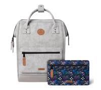 CABAIA Adventurer Vegan Nubuck Backpack M Reims