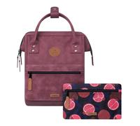 Cabaia Delhi Small 12L Light Plum, Größe 12l - Daypack, Farbe Lila