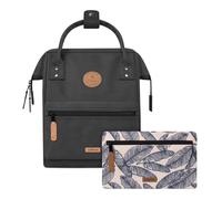 CABAIA Adventurer Vegan Nubuck Backpack S Le Havre