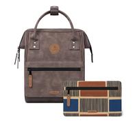 CABAIA Adventurer Vegan Nubuck Backpack S Papeete