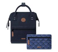 CABAIA Adventurer Vegan Nubuck Backpack S Zurich