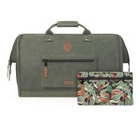 CABAIA Adventurer Vegan Nubuck Duffle Bag Busan