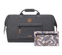 CABAIA Adventurer Vegan Nubuck Duffle Bag Le Havre