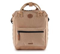 Cabaia Adventurer Velvet Medium Daypack 41 cm Laptopfach beige