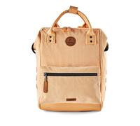 Cabaia Adventurer Velvet Medium Daypack 41 cm Laptopfach rosa