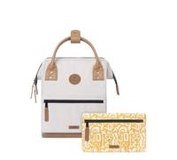 Cabaia - Adventurer Mini 10L Arequipa - Rucksack Blanc Sans