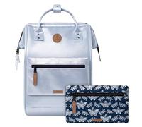 Cabaïa Backpack Adventurer Large Fiji silver
