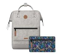 Cabaïa Backpack Adventurer Large Reims light grey