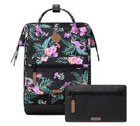 Cabaïa Backpack Adventurer Large Valladolid multico black