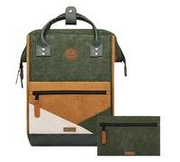 Cabaïa Backpack Adventurer Medium Doha khaki