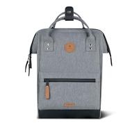 Cabaïa Rucksack Adventurer Medium Getaria – 18 l – Melanged Grau – Einheitsgröße