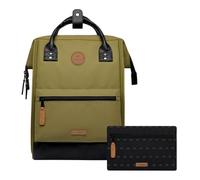 Cabaïa Backpack Adventurer Medium Grenoble green