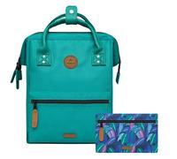 Cabaïa Backpack Adventurer Medium Kampala green