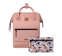 Cabaïa Backpack Adventurer Medium San Miguelito rosa